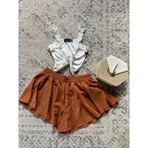 Floaty Shorts - Never Worn without Tags